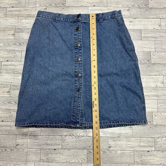 Cherokee | Denim Skirt | Blue | 16 - Picture 2 of 5